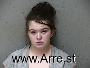 Brittany Lynn Snyder Mugshot