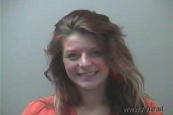 Cali Anne Shoemaker Mugshot