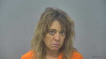 Cari Marie Berndt Mugshot