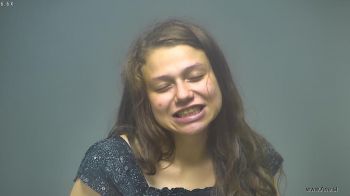 Carissa Odessa Sanders Mugshot