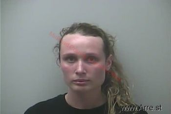 Carly Ella Finney Mugshot