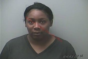 Carnesha Lasarah Wiley Mugshot