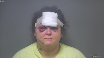 Carol Ann Smith Mugshot