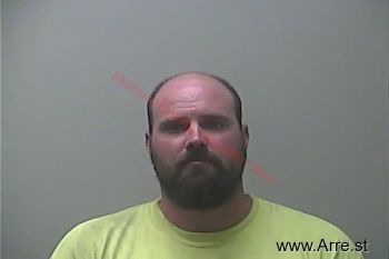 Casey Brian Hair Mugshot