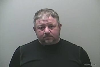 Chad Edwards Brown Mugshot