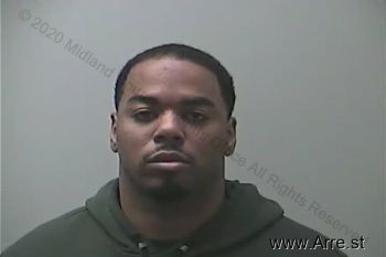 Chad Corey Thornton Mugshot