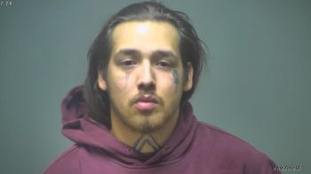 Chino Chiquito Alaniz Mugshot