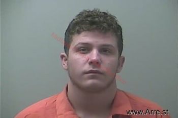 Christian Alexander Johnson Mugshot