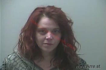 Christie Marie Robinson Mugshot