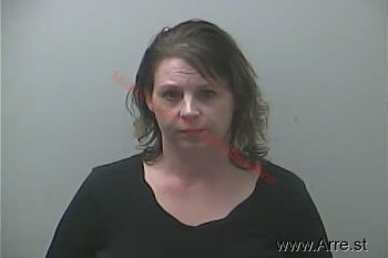 Christie Jo Savage Mugshot