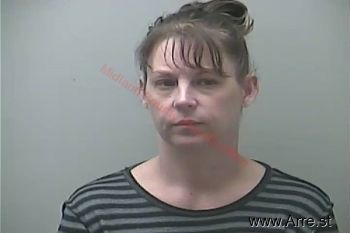 Christie Jo Savage Mugshot