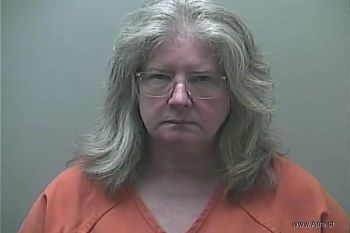 Christine Mary Johnson Mugshot