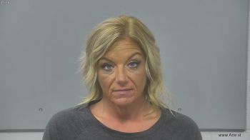 Christine Marie Meoak Mugshot