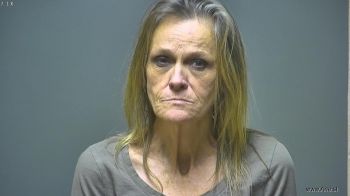 Christine Lee Shaw Mugshot