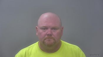 Christopher Alan Frosty Mugshot