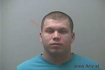 Christopher Matthew Goldy Mugshot