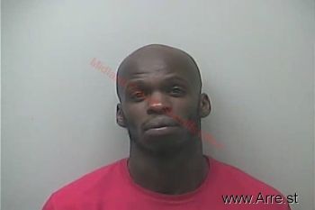 Christopher Lamar Mack Jr Mugshot