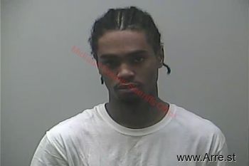 Christopher Demond Meadows Mugshot