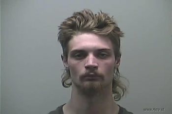 Cody James Hayward Mugshot