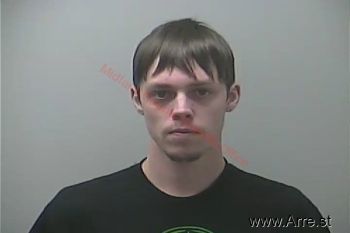 Colton Wayne Mitchell Mugshot