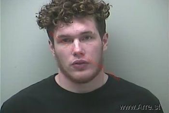 Colton Allen Wright Mugshot