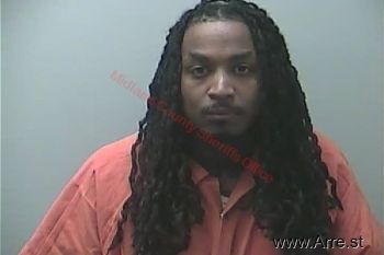 Corey Emmanuel Bailey Mugshot