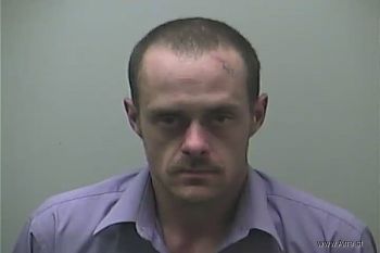 Cory Wayne Nicholson Mugshot