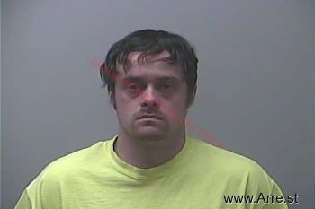 Cory Wayne Nicholson Mugshot