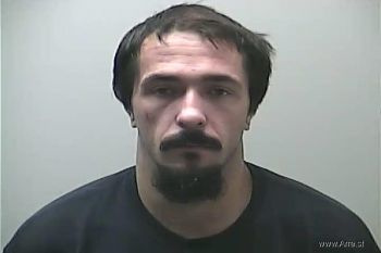 Coty Ray Vaughn Mugshot