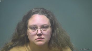 Courtney Dawn Holland Mugshot