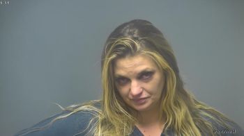 Courtney Rae Jenerou Mugshot