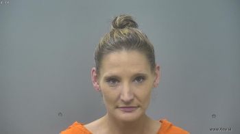 Courtney Lynn Werda Mugshot