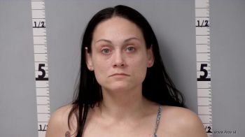 Crystal Lynn Burns Mugshot