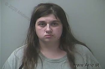 Crystal Sue Gibson-caspers Mugshot