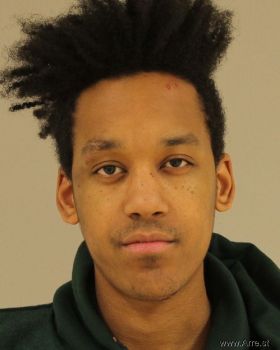 Caleb Andronious Allen Mugshot