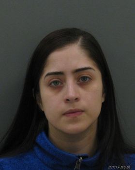 Cassandra Monique Garcia Mugshot