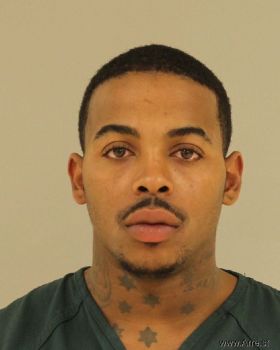 Chad Damarmarquis Brown Mugshot