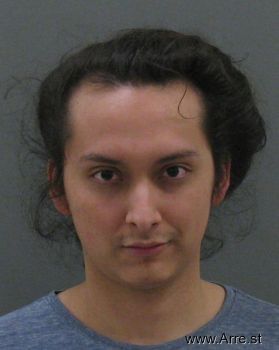 Christian  Garcia Mugshot