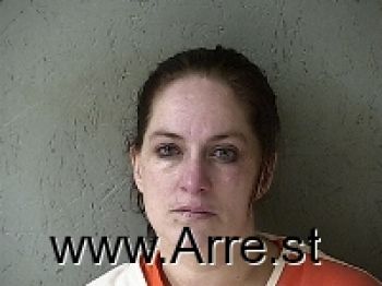 Christina Marie Moore Mugshot