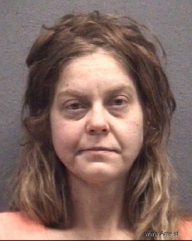 Christine  Jensen Mugshot