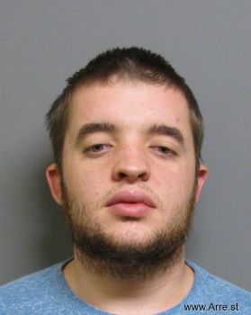 Christopher Jon Berghorst Mugshot