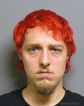 Christopher Wayne Chapman Mugshot