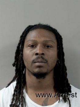 Christopher Jarmel Gordon Mugshot