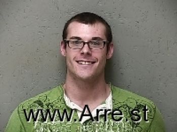 Clayton James Clark Mugshot