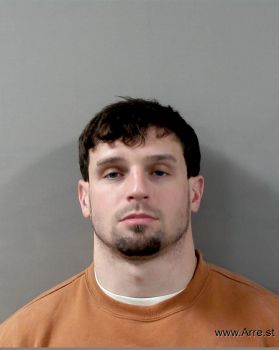 Cody James Rains Mugshot