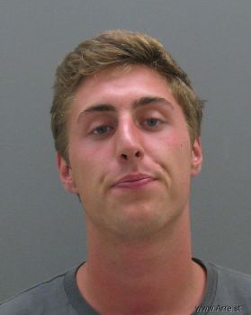 Connor Alexander Brown Mugshot