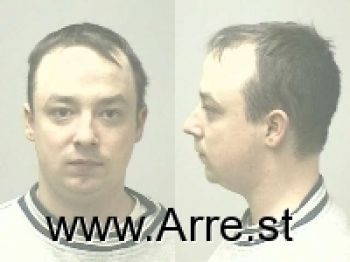 Cory James Rolston Mugshot