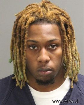 Damarquay Javon Palmer Mugshot