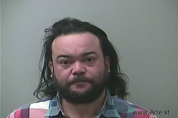 Daniel Joseph Aliksa Mugshot