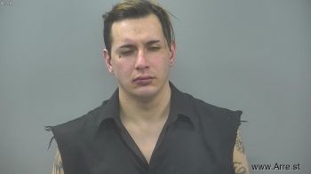 Daniel Clayton John Latour Mugshot